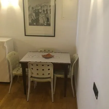 Studio Trastevere Lejlighed *